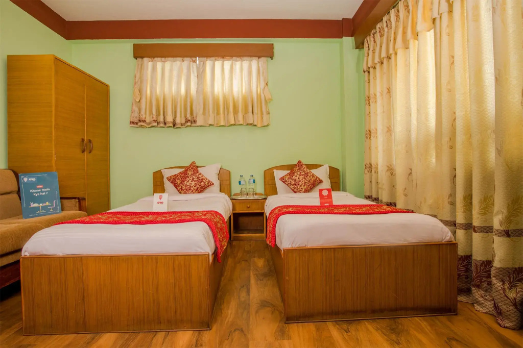 Hotel Green Orchid - Général