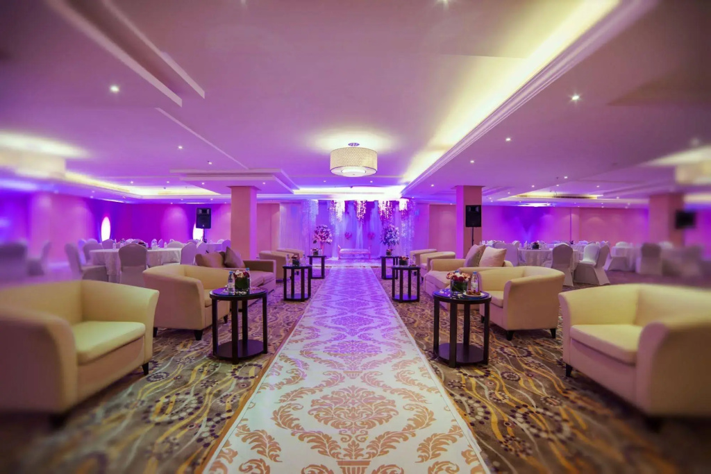 CROM Hotel Al Khobar - Général