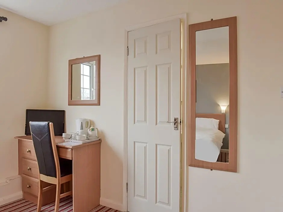 Shilton Inn By OYO Leicester - Chambres