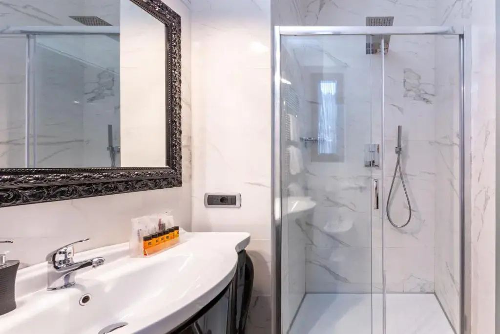 Relais Hotel Centrale Firenze - Chambres