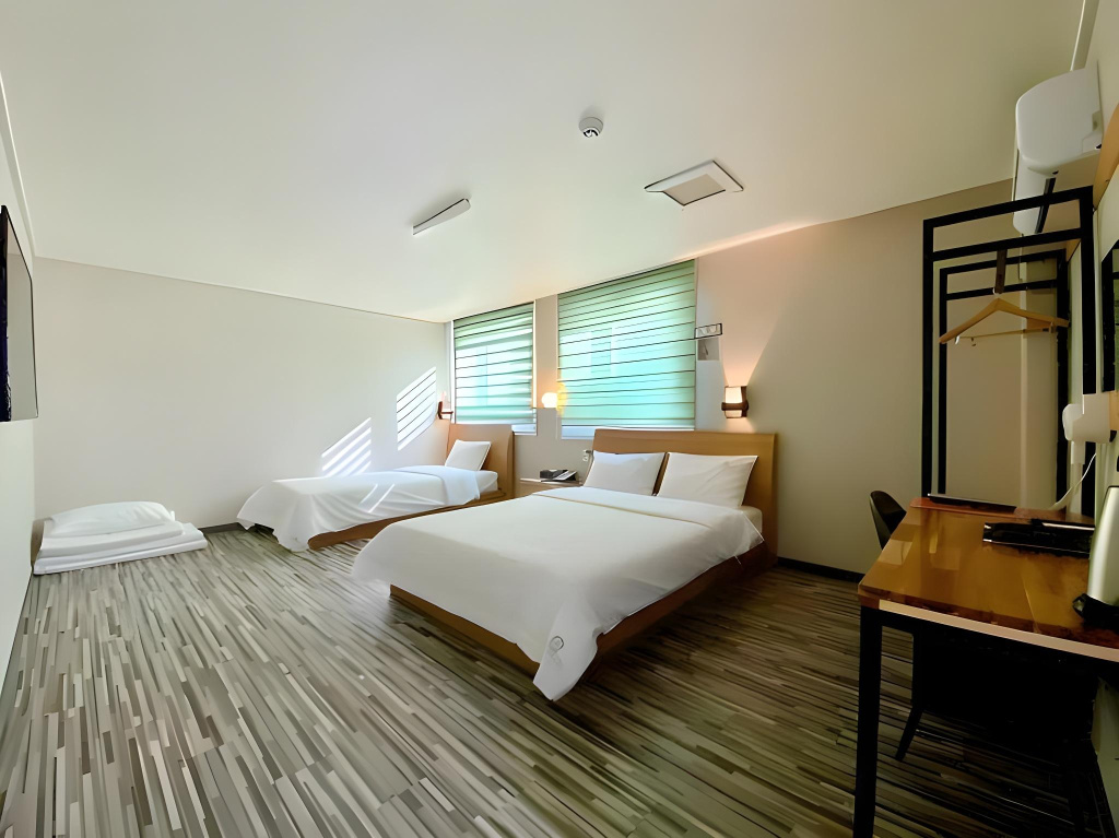 Stay Pohang Hotel - Général