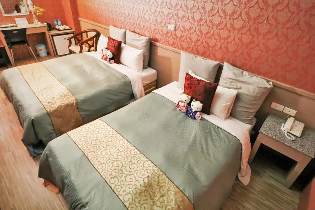Best Hotel Taipei - Chambres