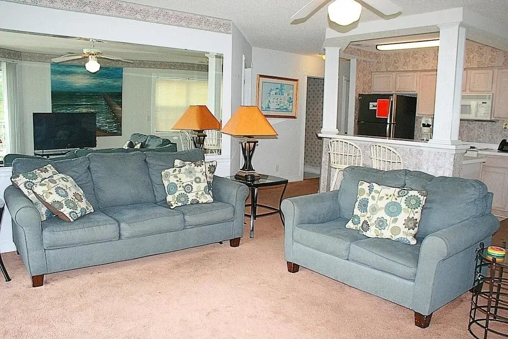 1 Bedroom Standard room with balcony