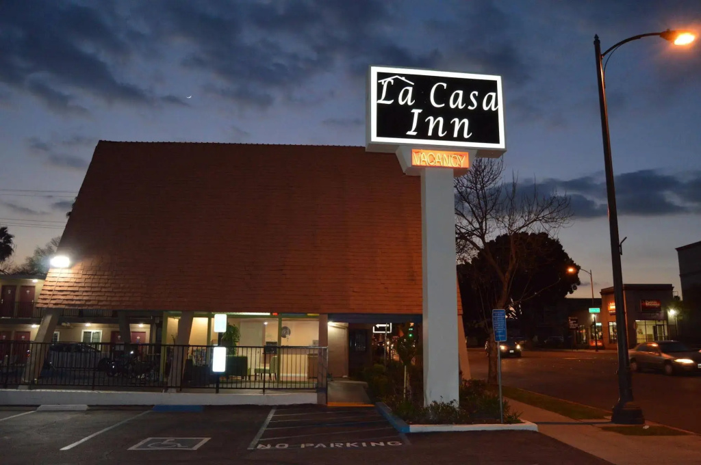 La Casa Inn — фото