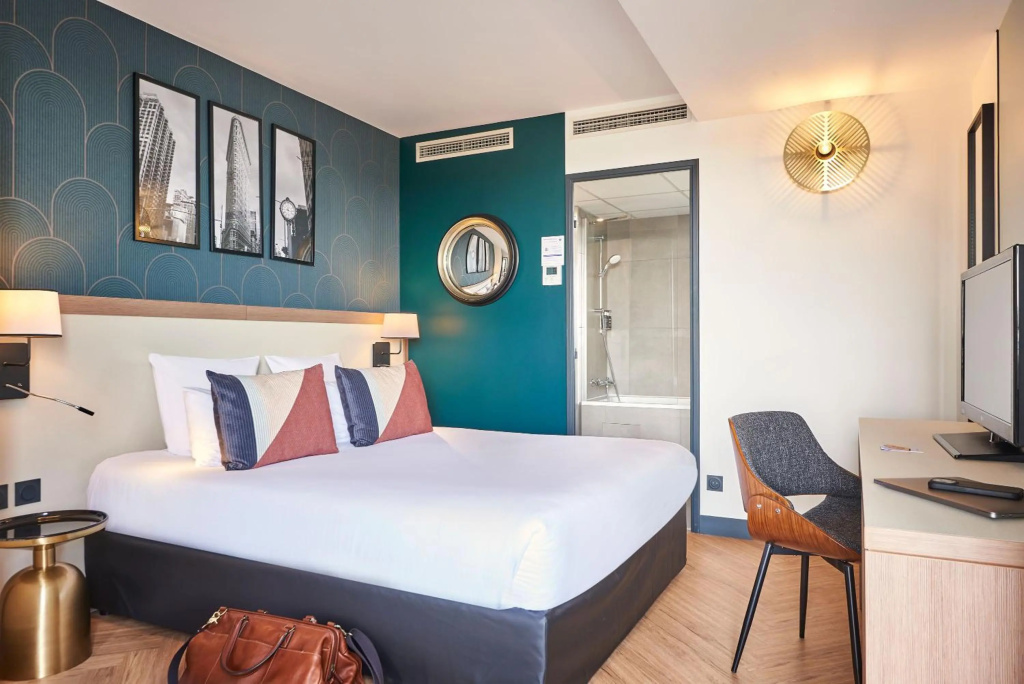 Gatsby Hotel & Restaurant by Happyculture — 4