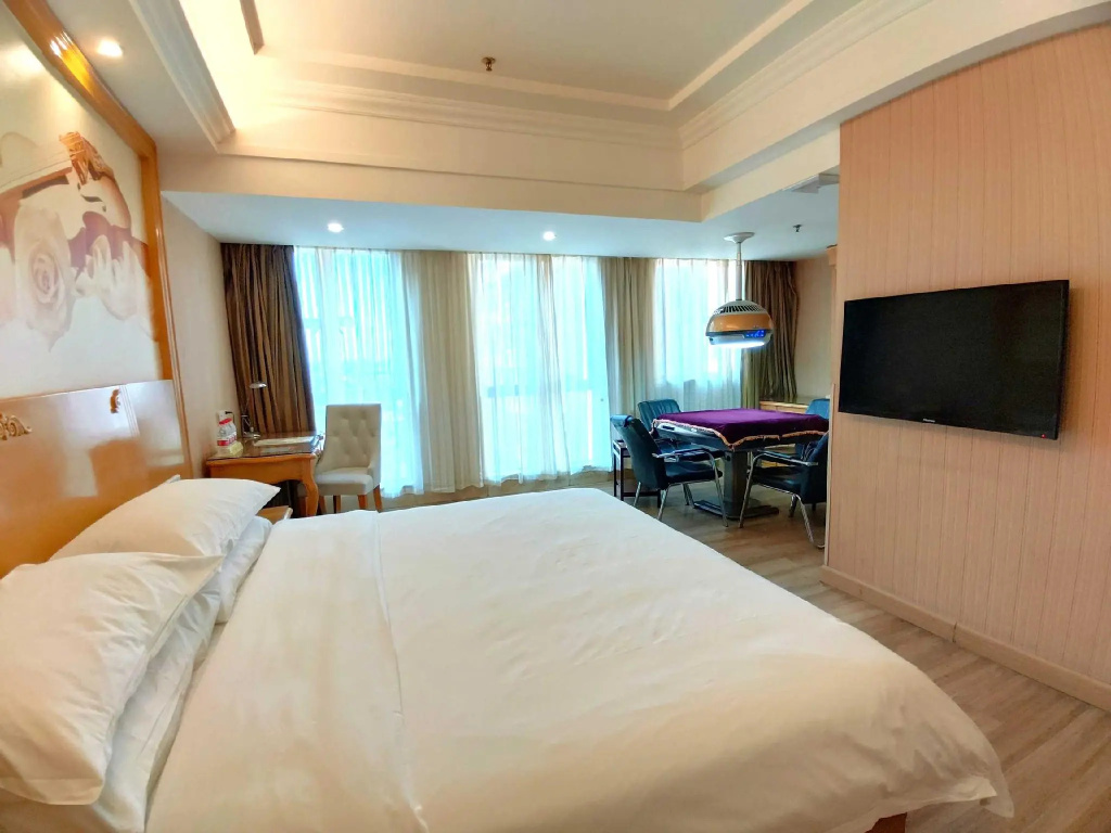 Vienna Hotel Dongguan Shatian Humen Port - Chambres