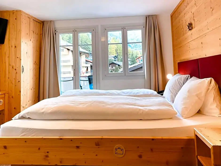 Hotel Capricorn - Chambres
