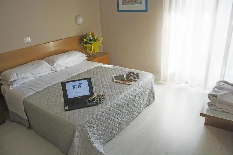 Hotel Biancamano - Chambres