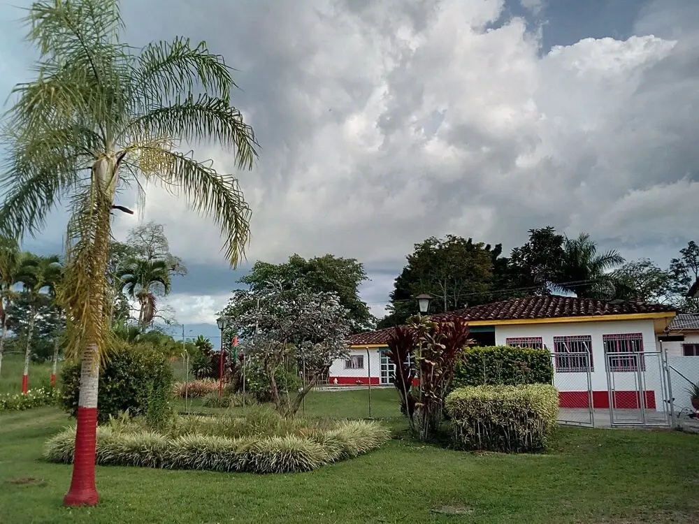 Hacienda Tierra Verde