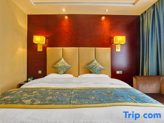 Poly New Jiuzhai Hotel - Chambres