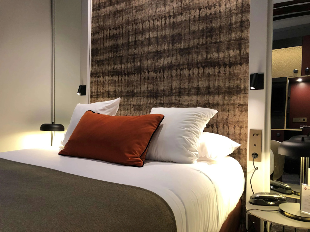 Отель Best Western Plus Hotel Sydney Opera в Париже
