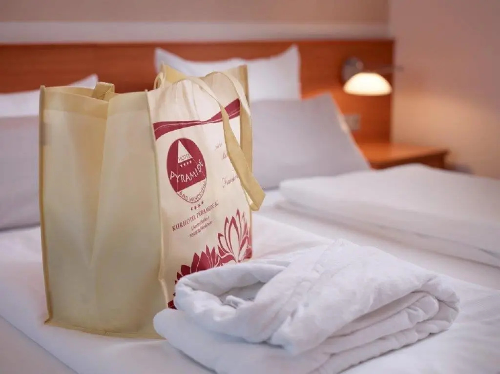 Kurhotel Pyramide - Chambres