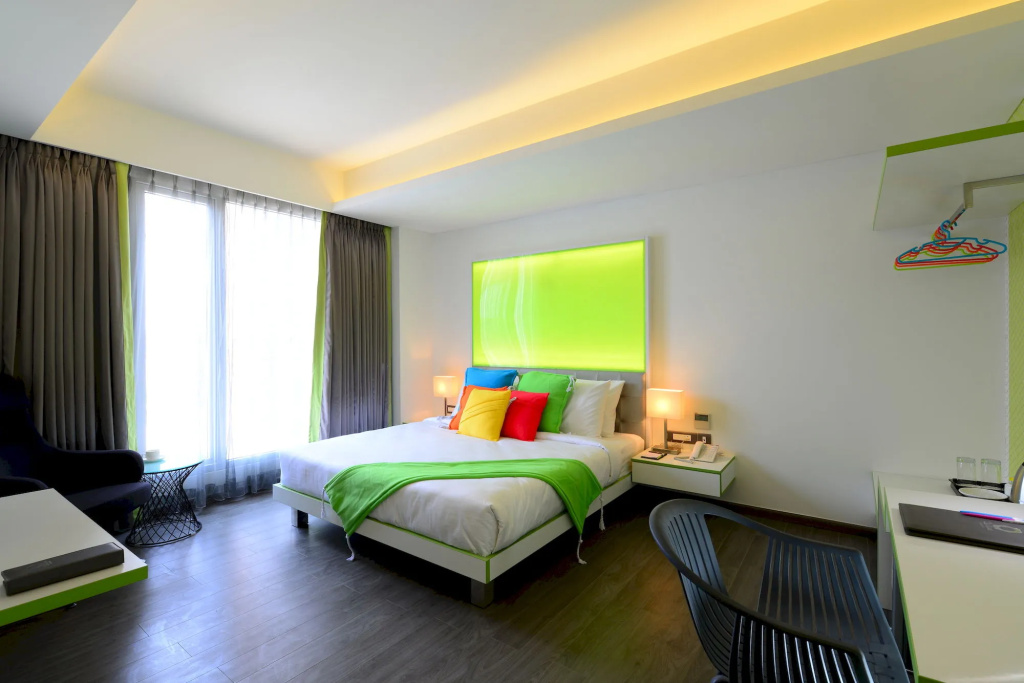 The Lime Boutique Suites - Général