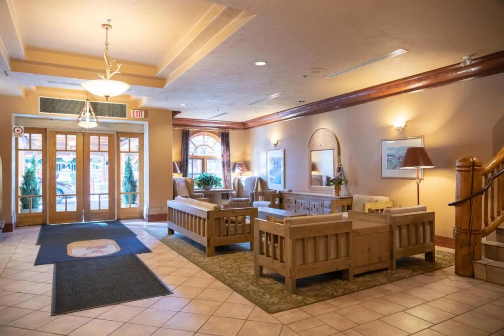 Banff Caribou Lodge and Spa - Général
