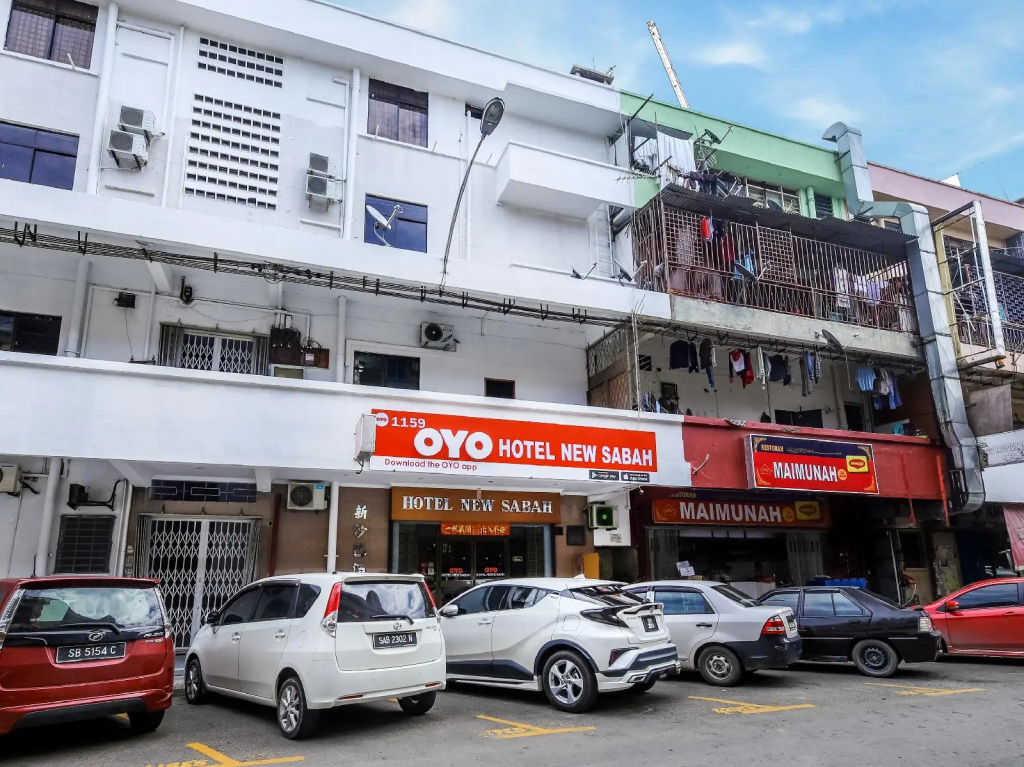 Hotel O New Sabah