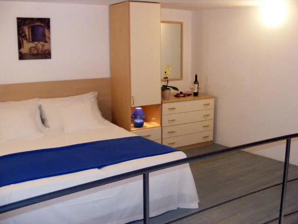 Casa Mafalda BB - Chambres