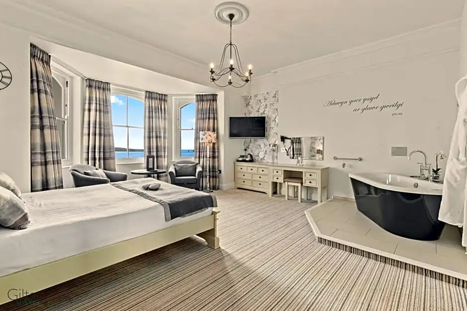 Giltar Hotel - Chambres