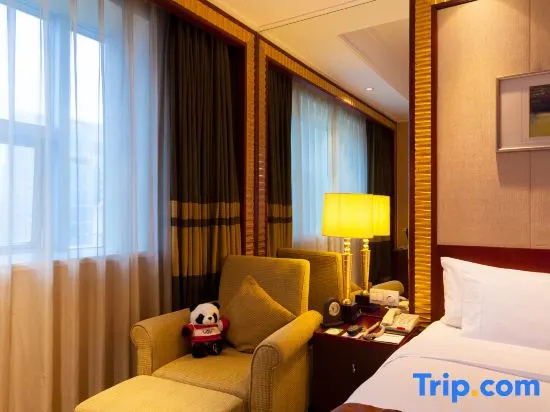 Celebrity Ruicheng - Chambres