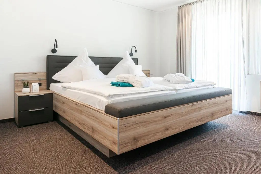 Hotel Zur Post Meerfeld - Chambres