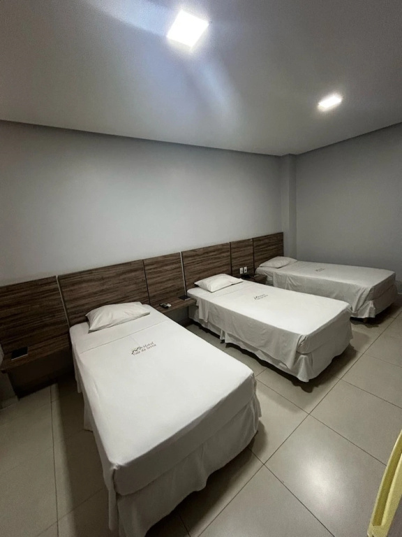 Hotel Vale Da Serra - Chambres