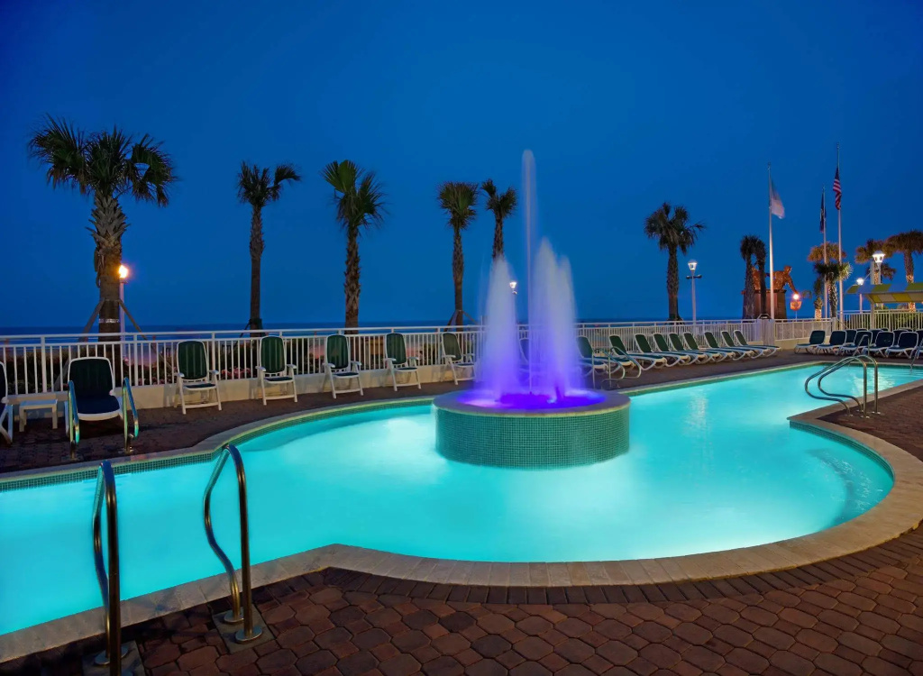 Sheraton Virginia Beach Oceanfront Hotel - Général