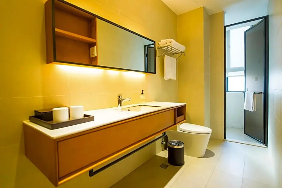 JI Hotel Shanghai Hongqiao Jinhui Road - Chambres