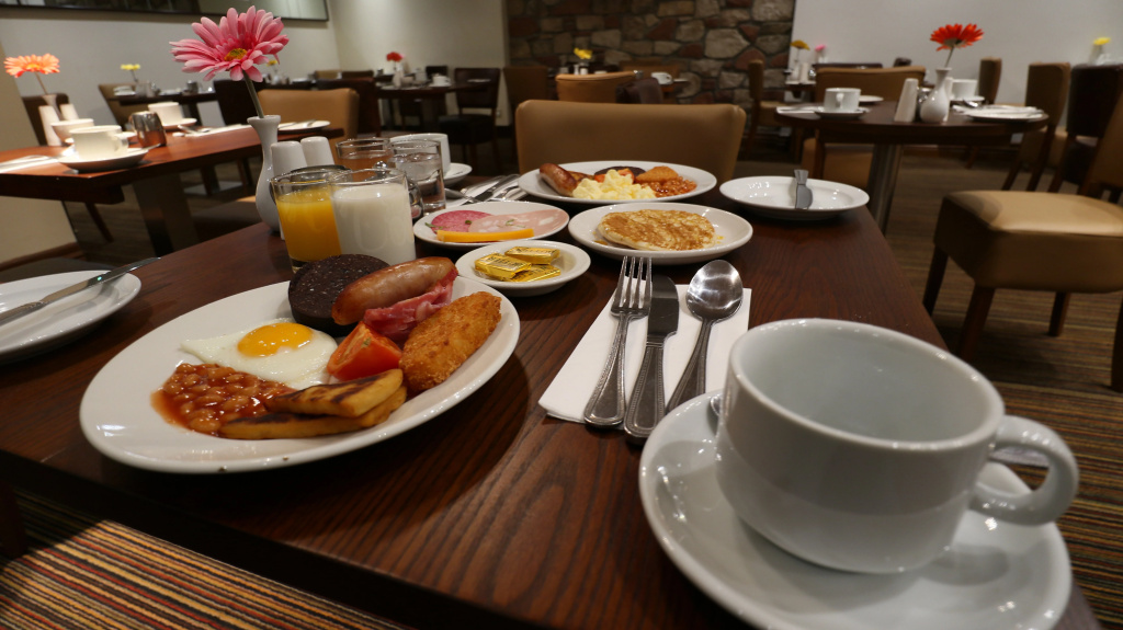 Columba Hotel Inverness by Compass Hospitality - Général