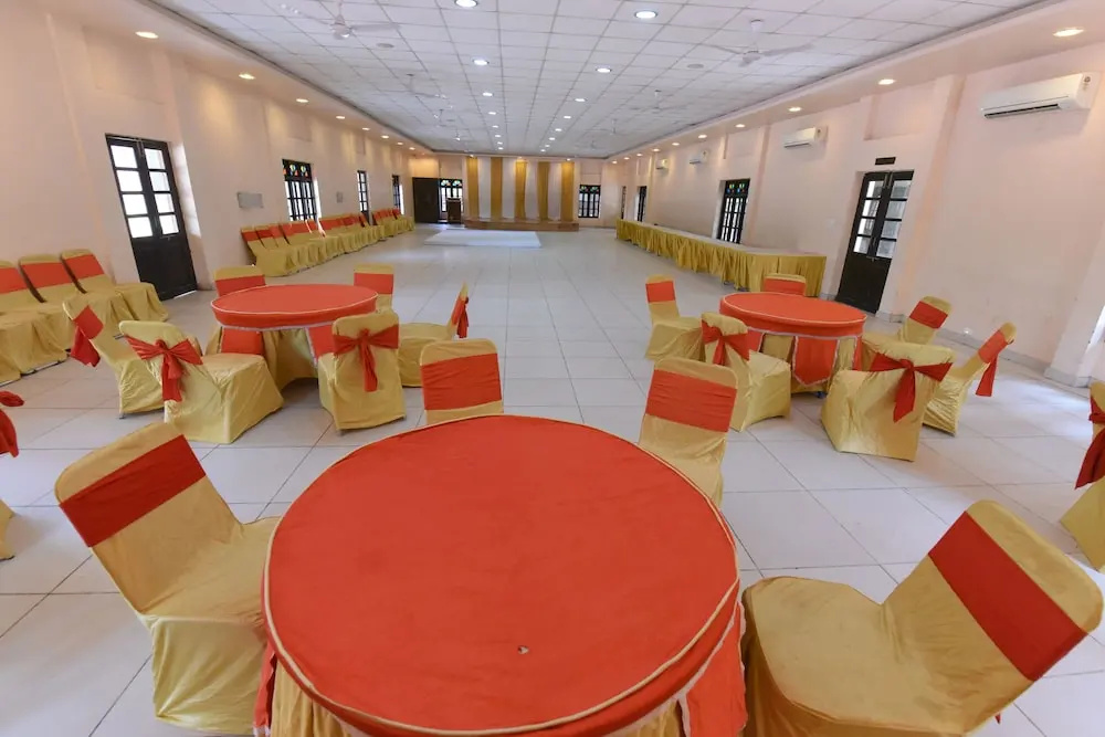 Garh Govind Hotel & Resort - Général