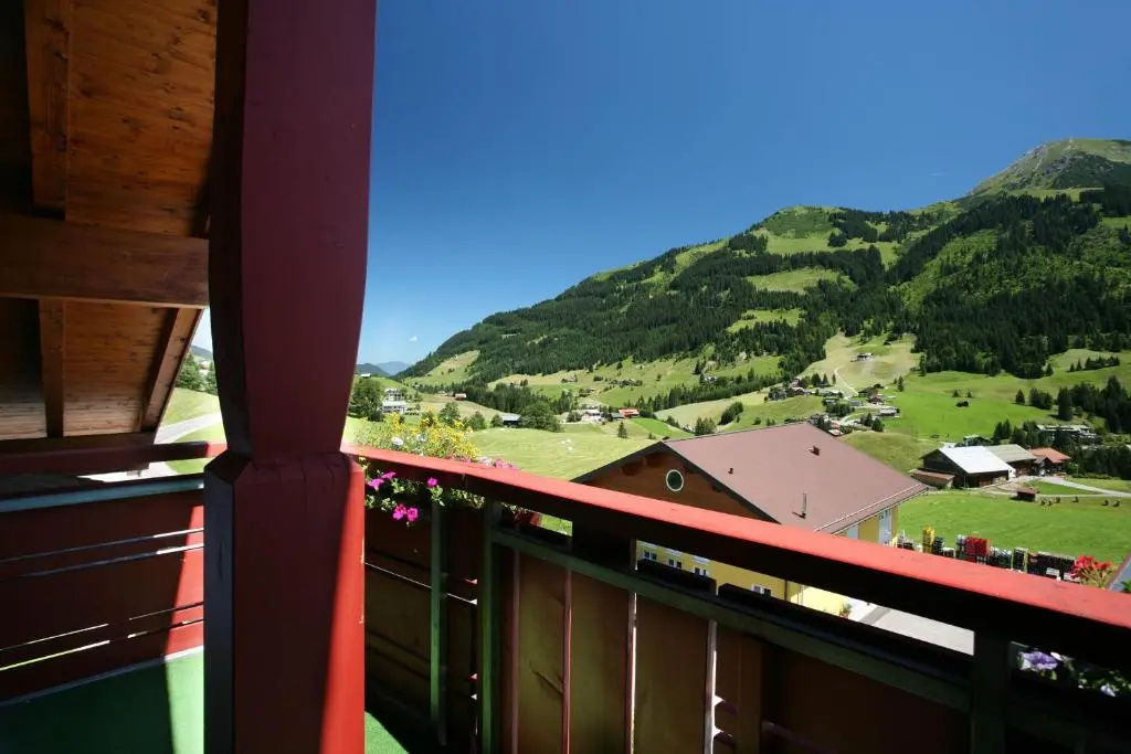 IFA Alpenrose Hotel Kleinwalsertal - Chambres