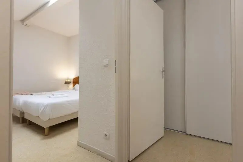 Résidence Odalys Mille Soleils - Chambres
