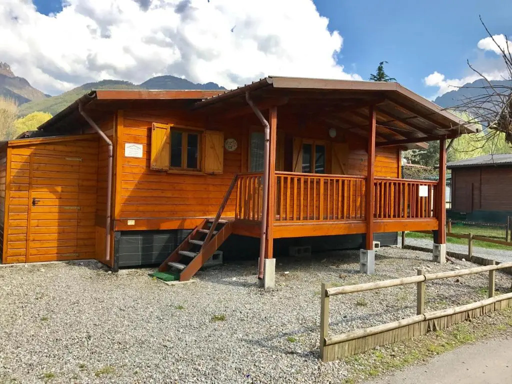 Sunwaychalets Lago di Lugano - Chambres