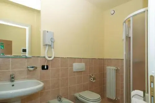 Hotel Bellavista - Chambres