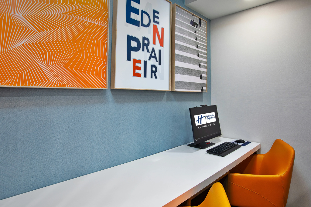 Holiday Inn Express & Suites Eden Prairie – Minneapolis by IHG - Général