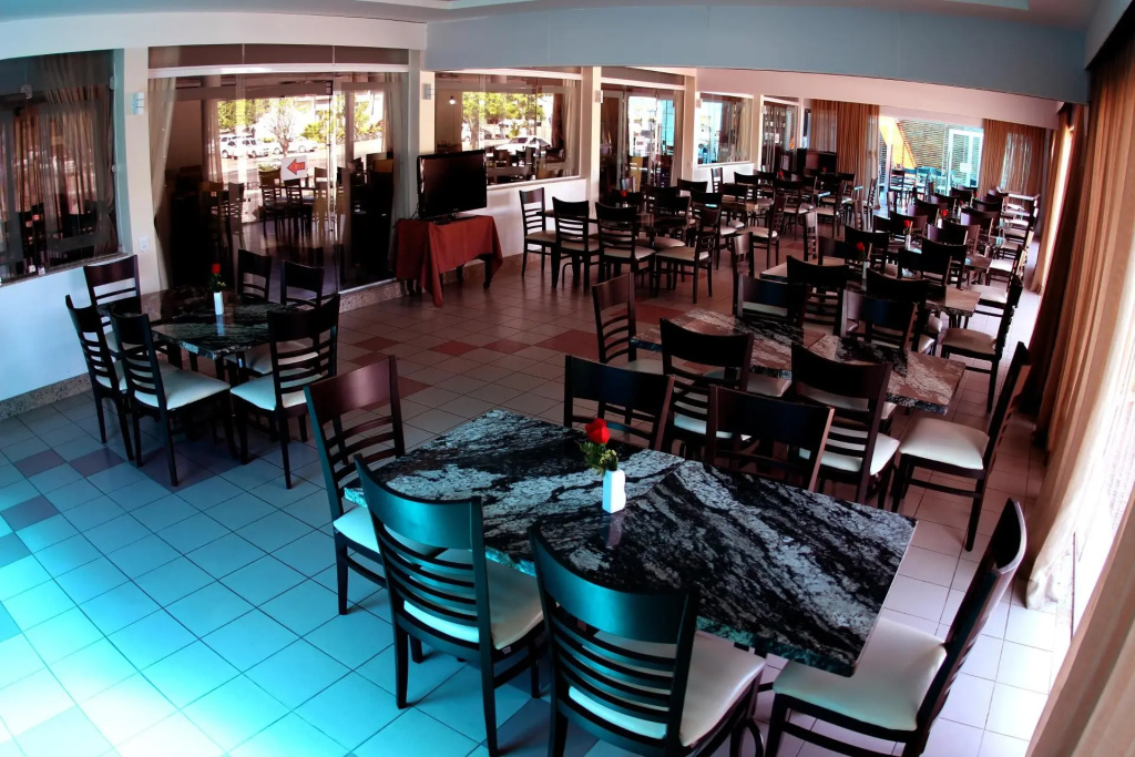 Amuarama Hotel - Général
