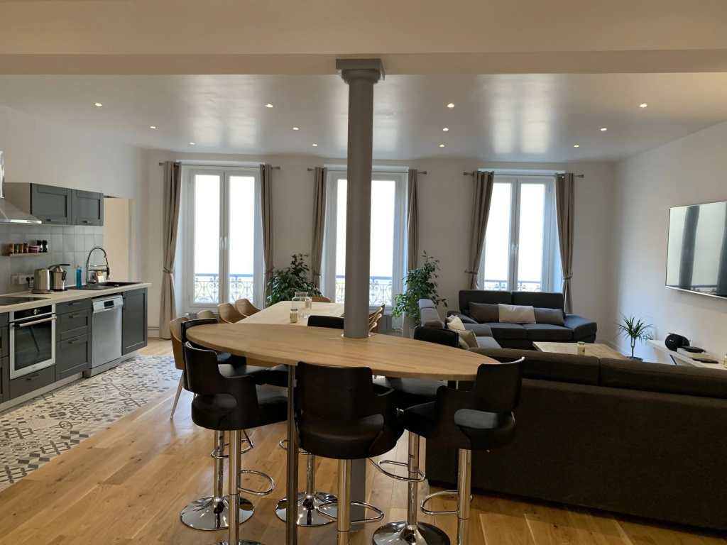Appartement Le Marais