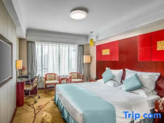 Enraton International Hotel - Chambres