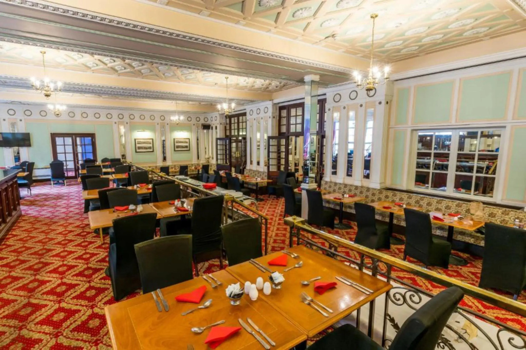 Adelphi Hotel - Général