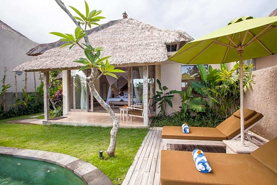 Atta Mesari Villas