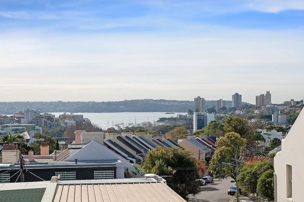 Stunning Sydney Harbour Views