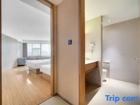 JI Hotel Hangzhou Wulin Square Wenhui Building - Chambres