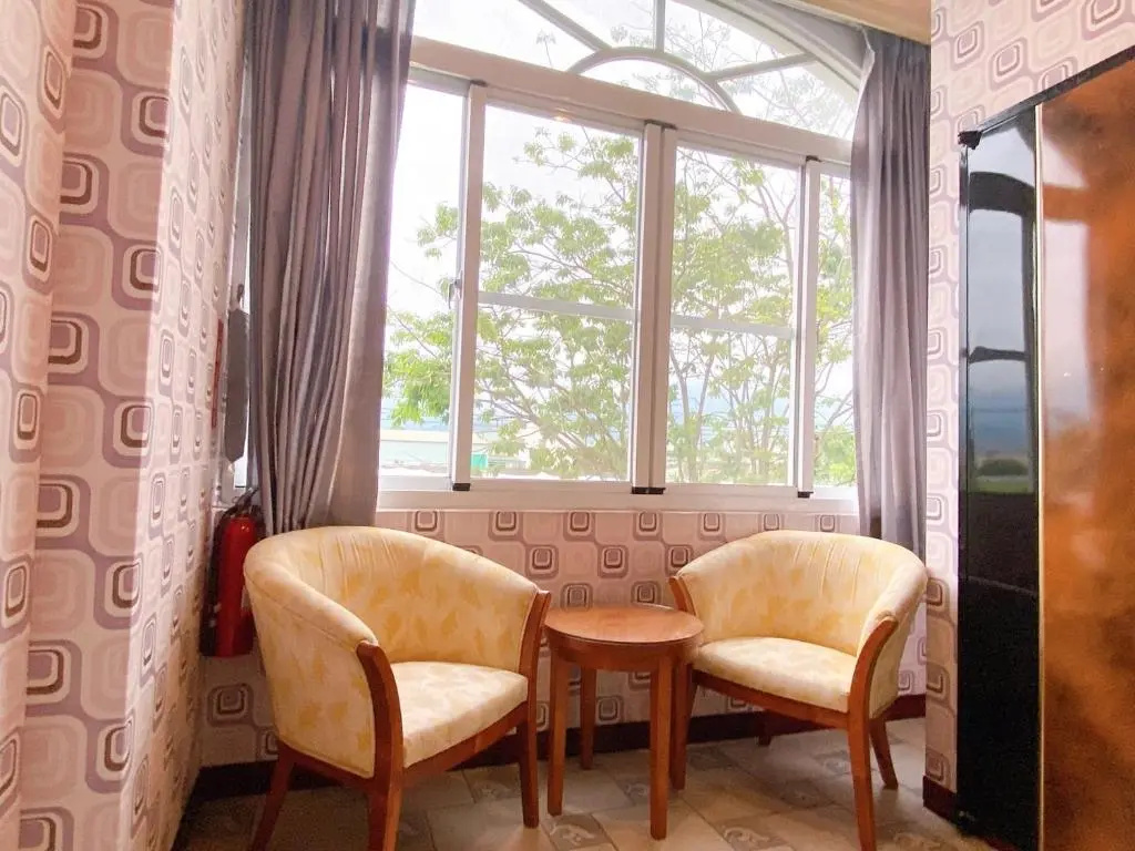 Standard Double room with garden view (full double bed)