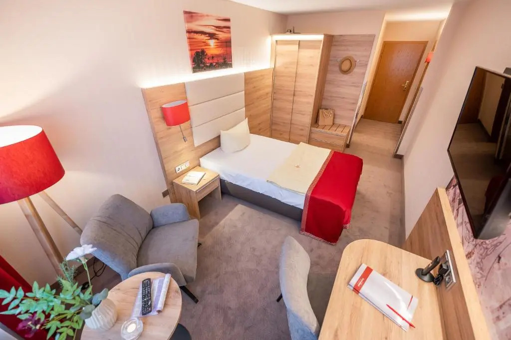 Centralhotel Binz - Chambres