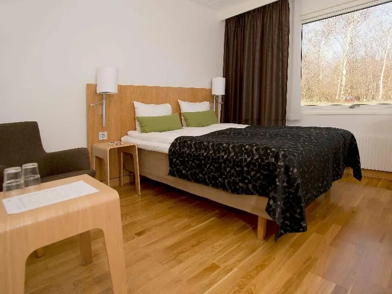 Scandic Helsingborg Nord - Chambres