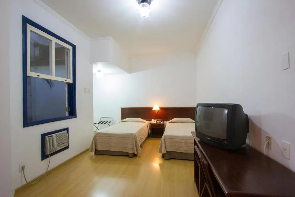 Vitoria Palace Hotel - Chambres