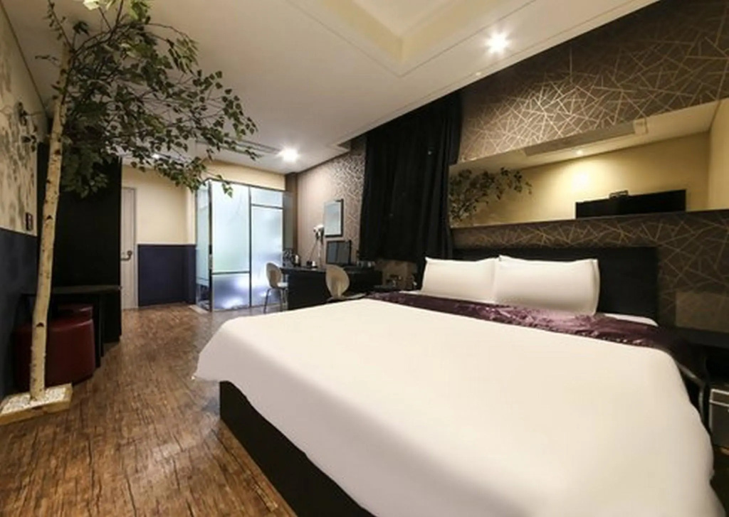 Pavia Tourist Hotel - Chambres