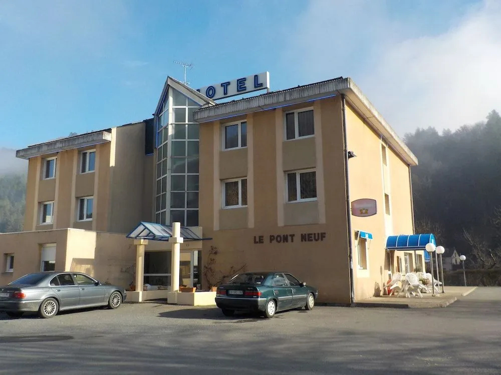 Hôtel du Pont Neuf