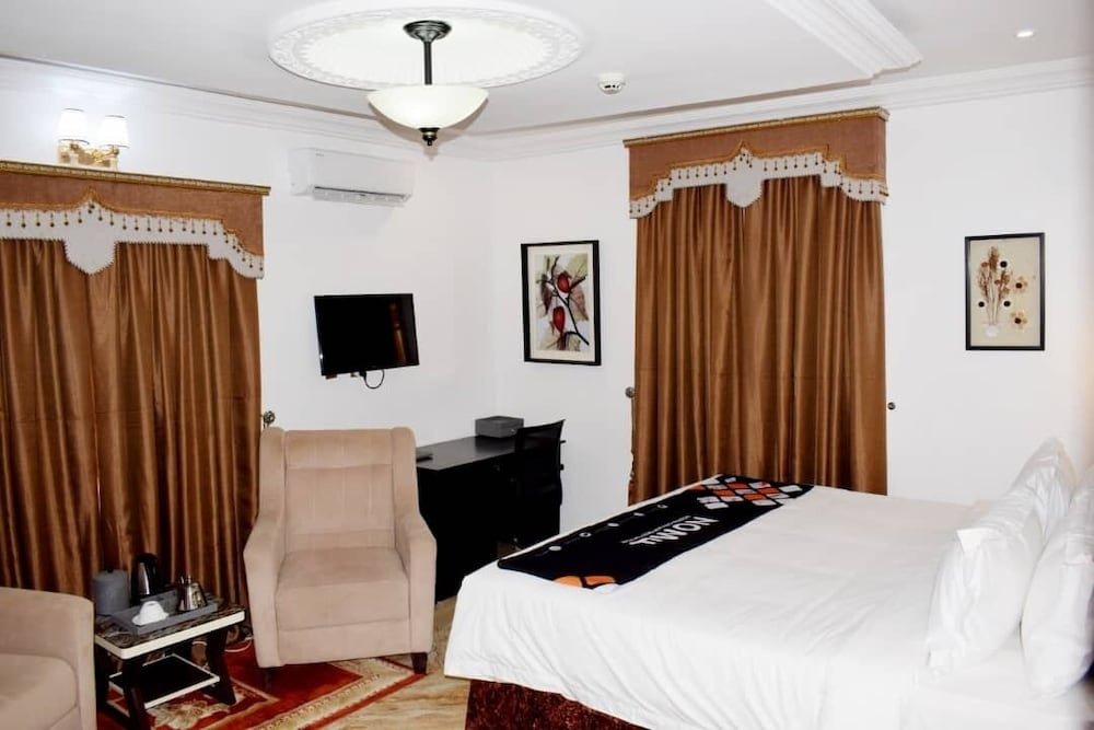Classic room
