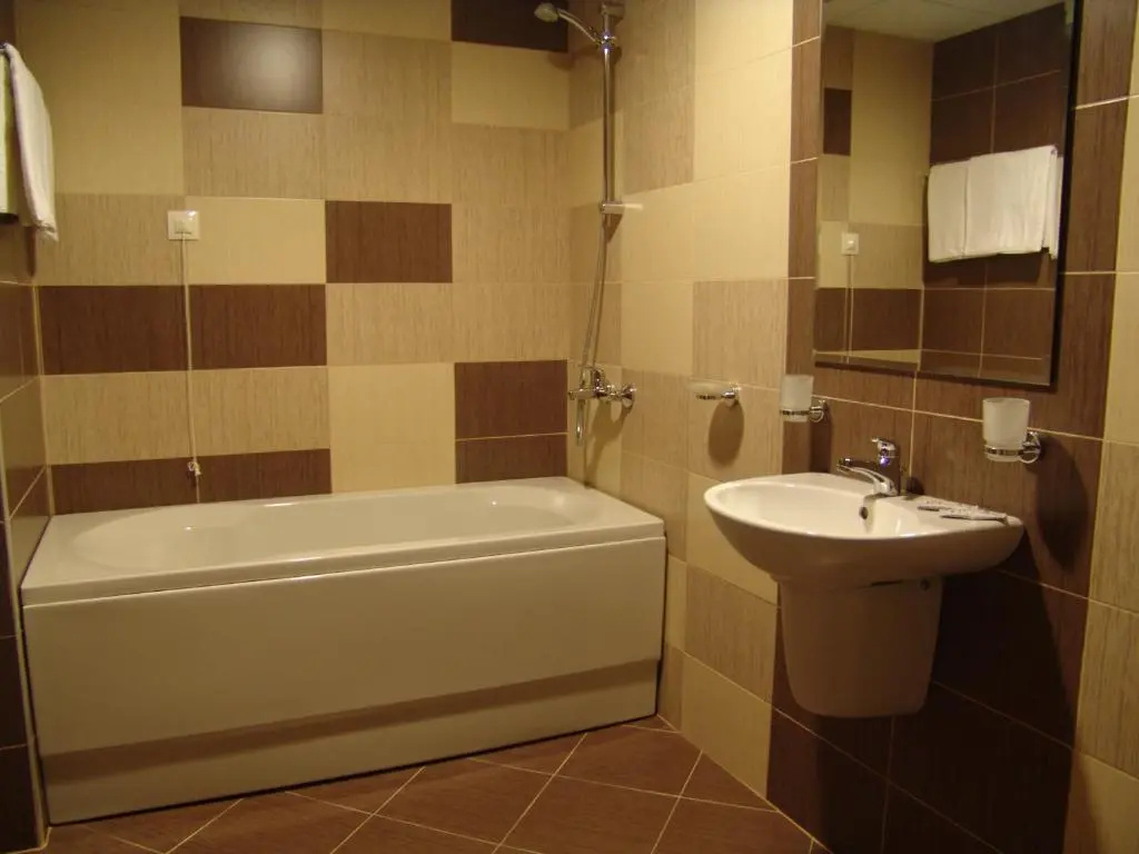 Hotel Lovech - Chambres