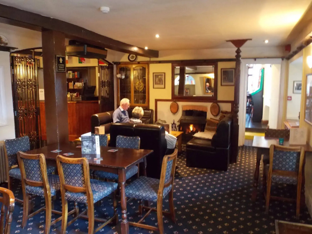 The Crown Hotel - Général