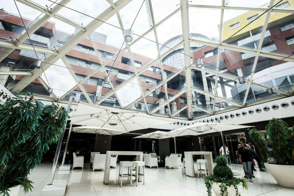 Marconi Hotel